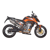 SPARK KTM 890 / 790 DUKE ’DOUBLE GRID-O’ SLIP-ON EXHAUST SYSTEM - Performance